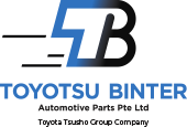 Toyotsu Binter Logo