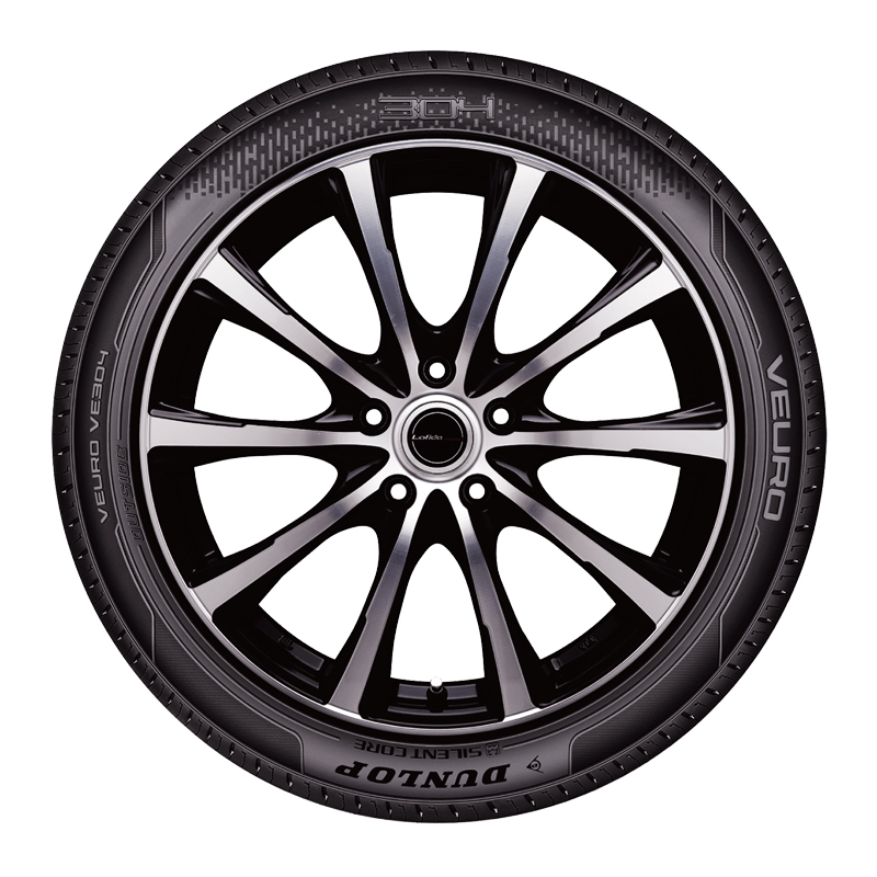 Dunlop Veuro VE304 - Toyotsu Binter