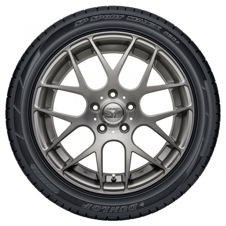 Dunlop SP Sport Maxx 050+ – Toyotsu Binter