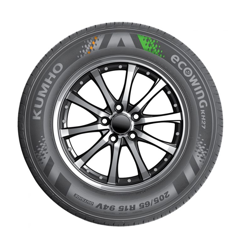 Kumho ECOWING ES01 KH27 – Toyotsu Binter